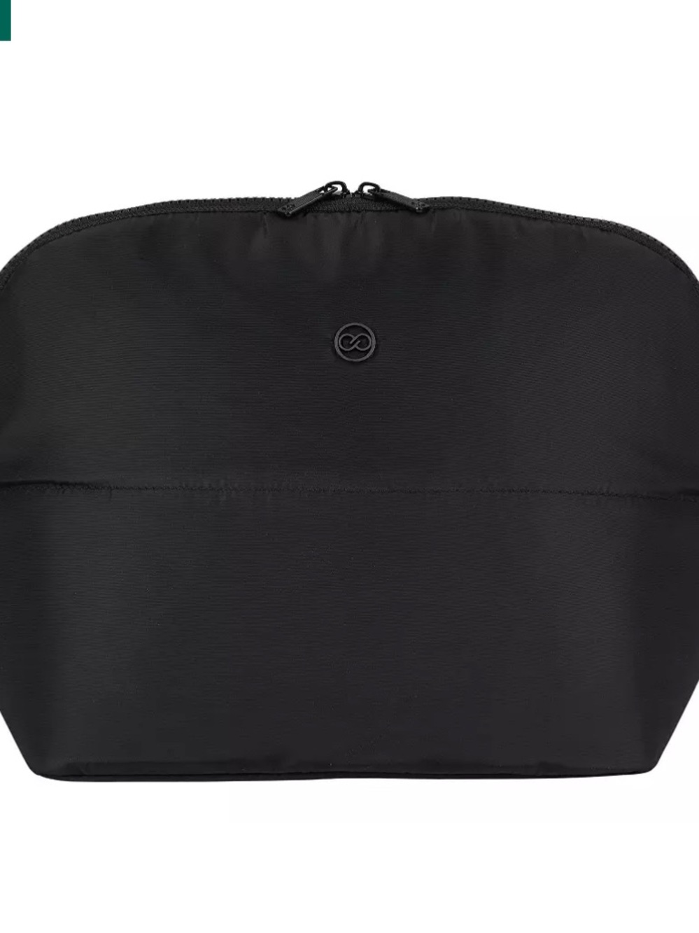 CALIA by Carrie Underwood Black Men's Toiletry Bag